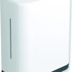 Distributeur d‘essuie-mains Hewi 477 Blanc signalisation Elément de cadre gris anthracite Jusqu'à Épuisement Des Stocks